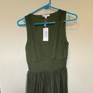 Kamila Tulle Maxi Dress